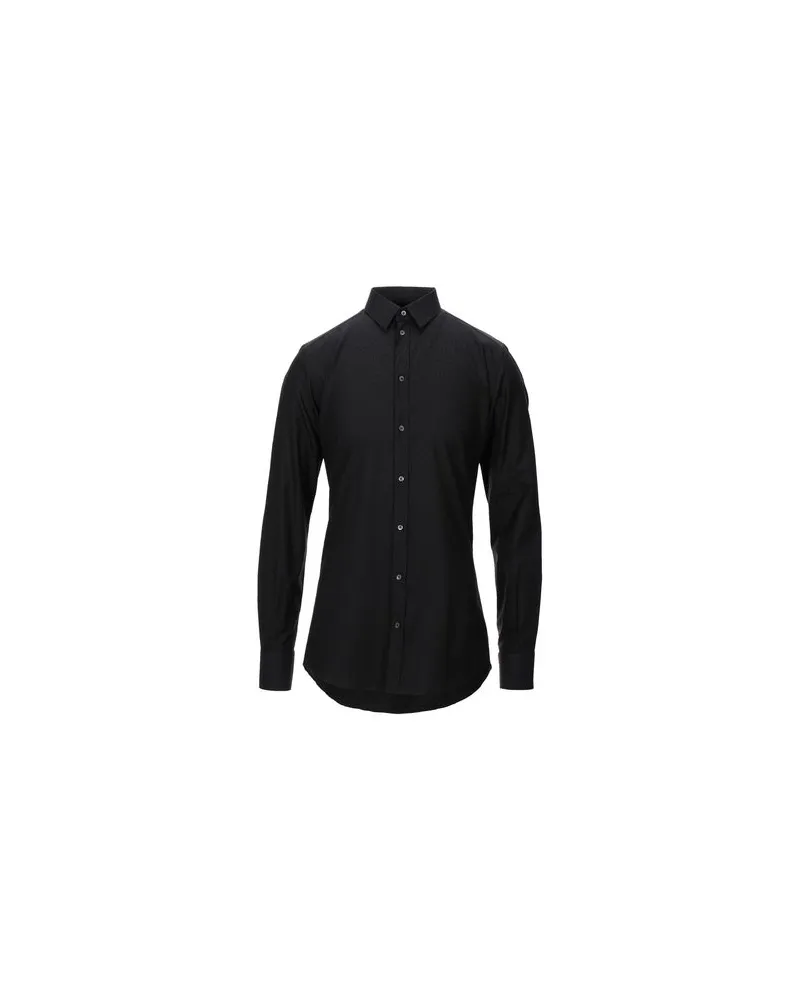 Dolce & Gabbana TOPS - Hemdenauf YOOX.COM Schwarz