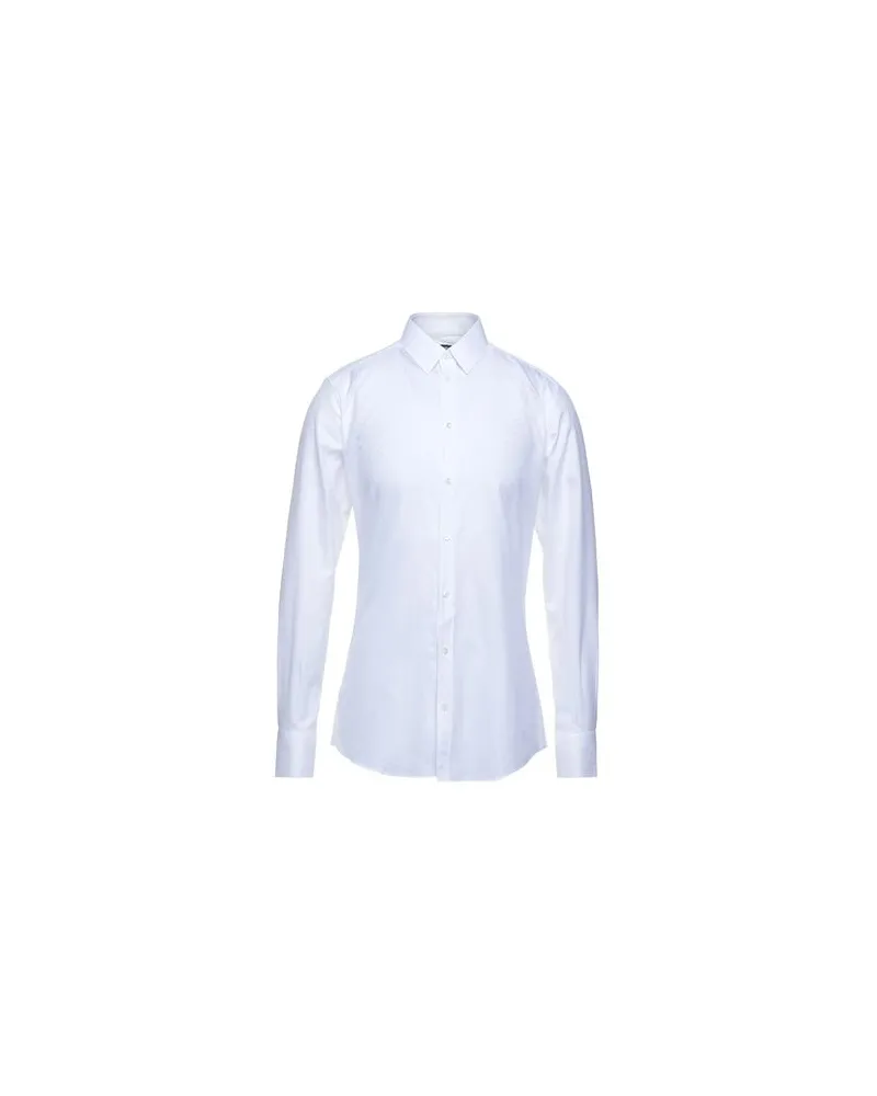Dolce & Gabbana TOPS - Hemdenauf YOOX.COM Weiß