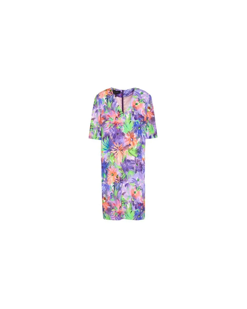 Escada KLEIDER - Mini-Kleiderauf YOOX.COM Violett