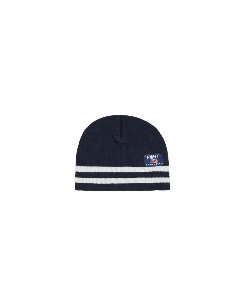 Fred Mello ACCESSOIRES - Mützen & Hüteauf YOOX.COM Nachtblau