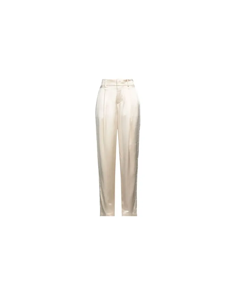 Soulland HOSEN & RÖCKE - Hosenauf YOOX.COM Elfenbein