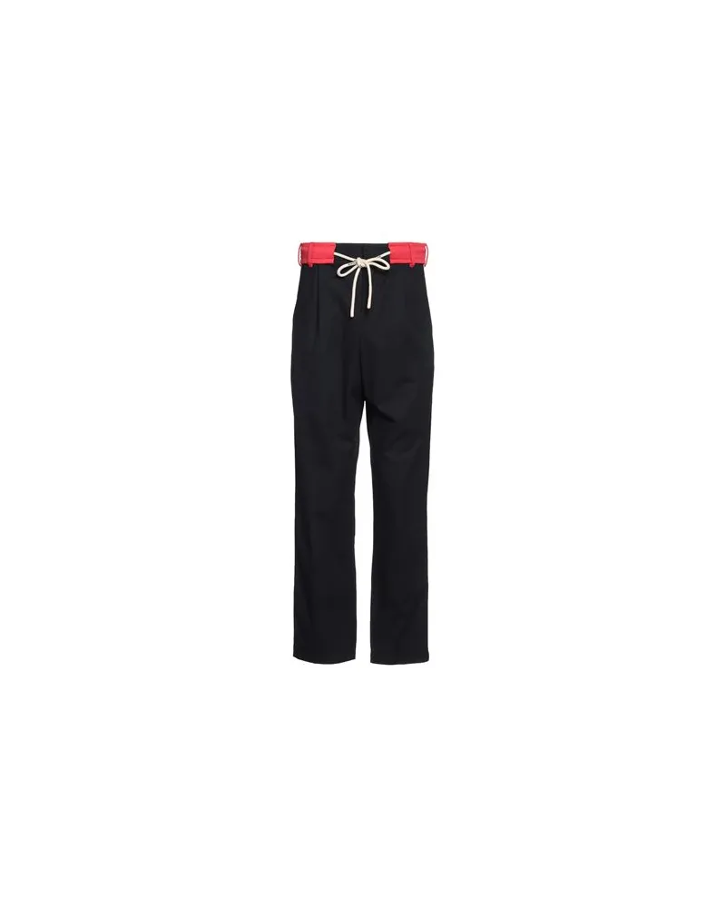 Palm Angels HOSEN & RÖCKE - Hosenauf YOOX.COM Nachtblau