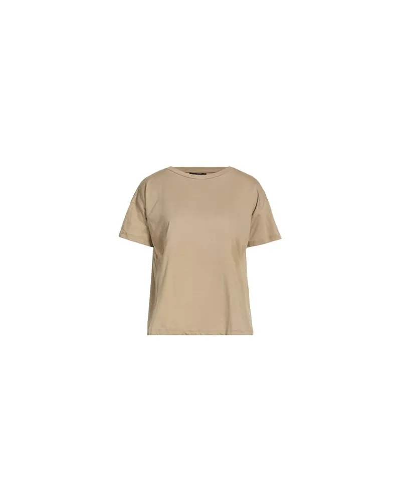 ARAGONA TOPS - T-shirtsauf YOOX.COM Khaki