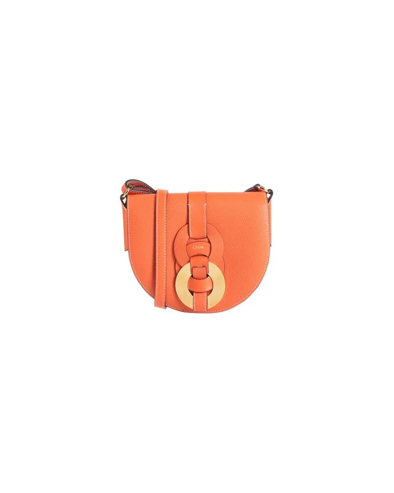 Chloé TASCHEN - Umhängetascheauf YOOX.COM Orange