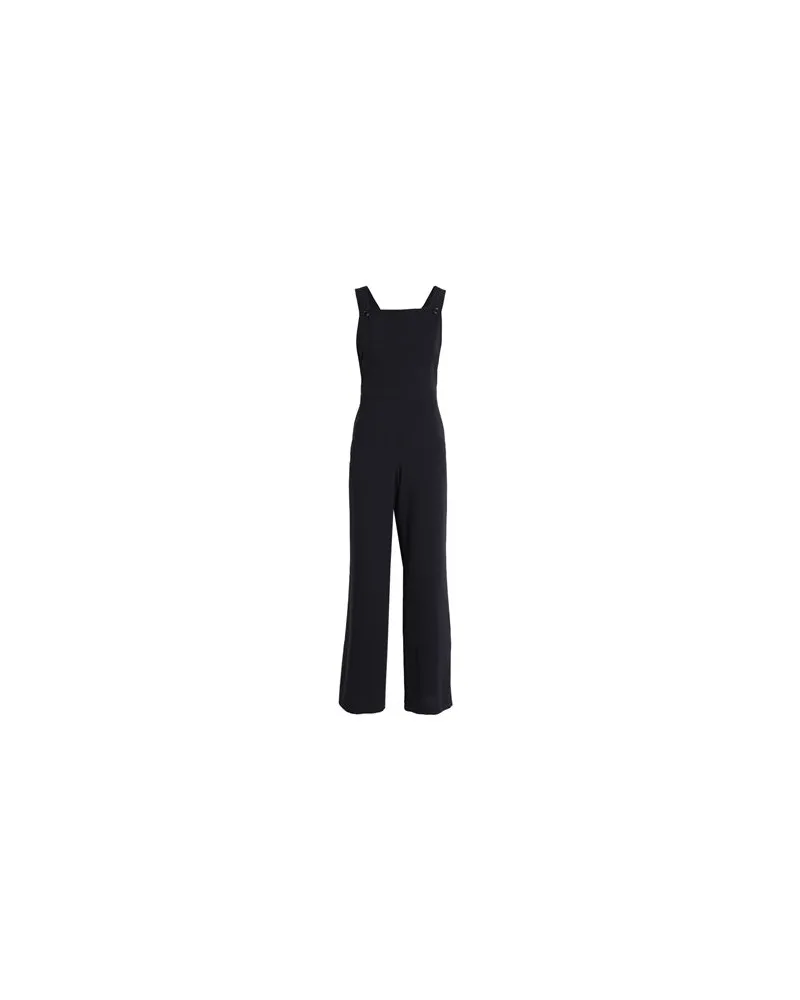 See by Chloé OVERALLS - Lange Overallsauf YOOX.COM Nachtblau