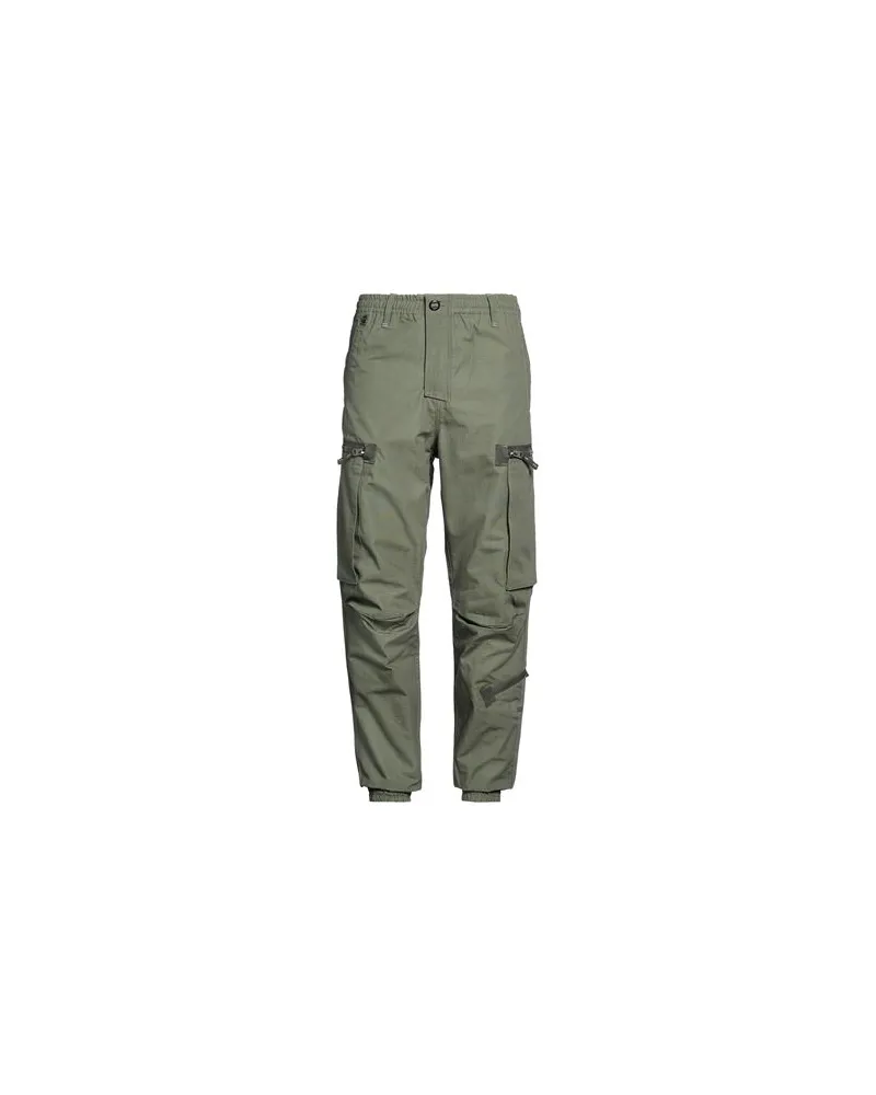 G-STAR RAW HOSEN & RÖCKE - Hosenauf YOOX.COM Militärgrün