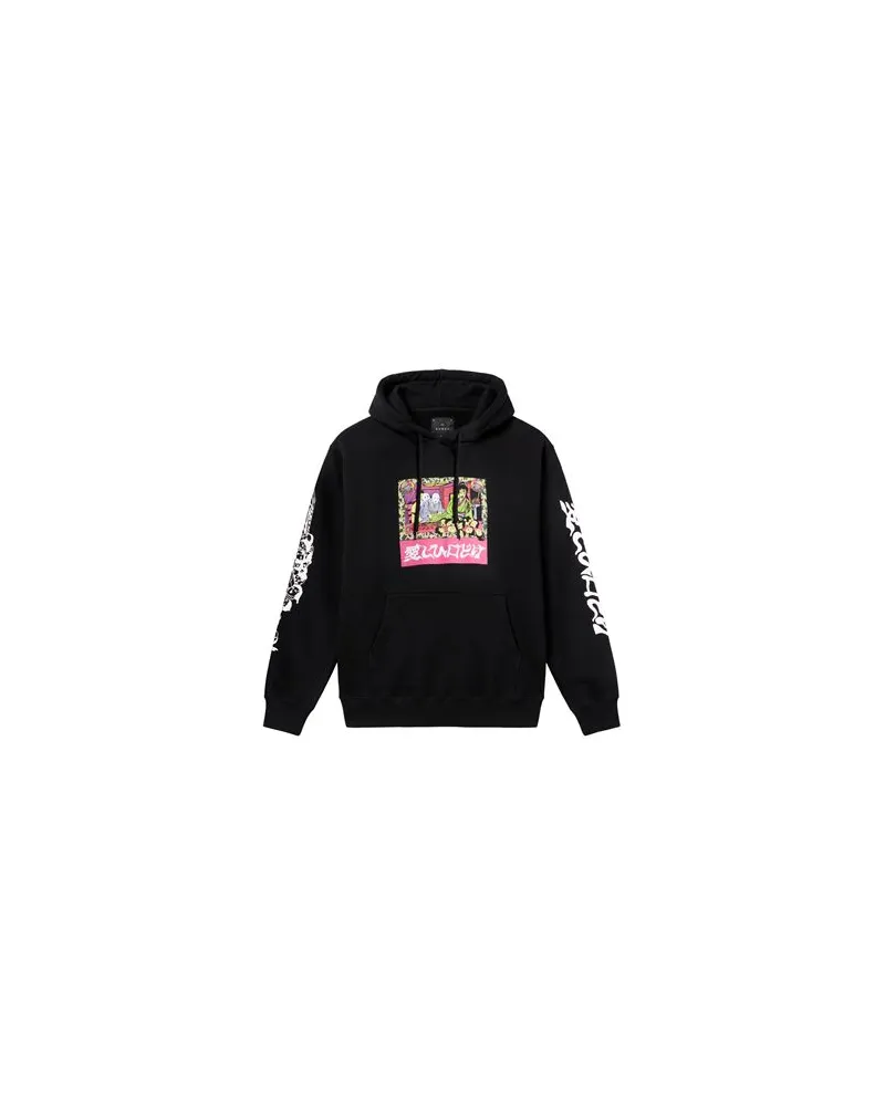 Edwin Jeans TOPS - Sweatshirtsauf YOOX.COM Schwarz