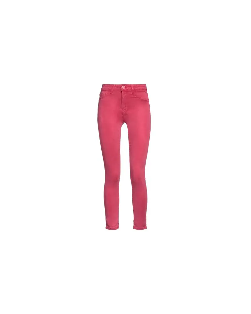 CRISTINAEFFE HOSEN & RÖCKE - Hosenauf YOOX.COM Fuchsia