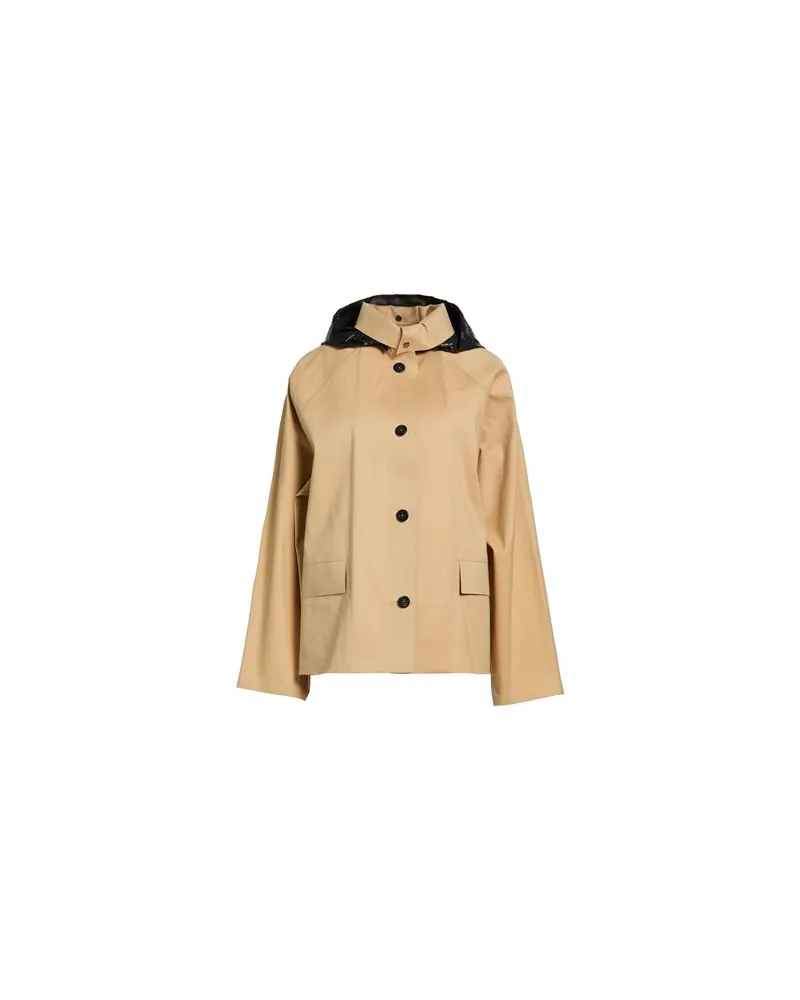 KASSL JACKEN & MÄNTEL - Jacken, Mäntel & Trenchcoatsauf YOOX.COM Sand
