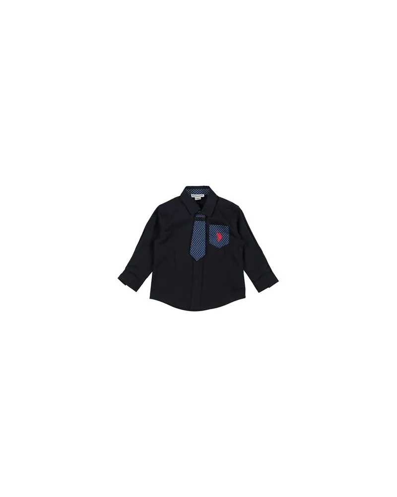 U.S. Polo Assn.  TOPS - Hemdenauf YOOX.COM Nachtblau