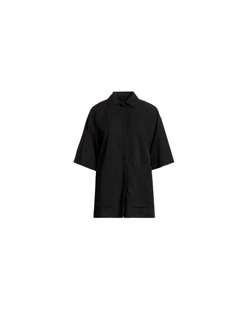 Herno TOPS - Hemdenauf YOOX.COM Schwarz