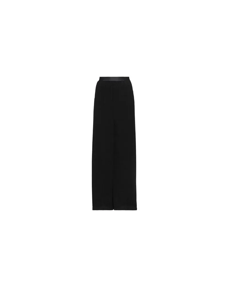 MYTHS HOSEN & RÖCKE - Hosenauf YOOX.COM Schwarz
