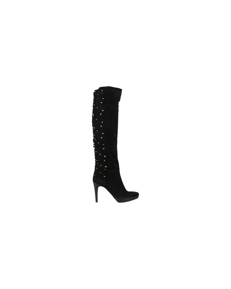The Seller SCHUHE - Stiefelauf YOOX.COM Schwarz