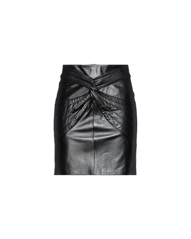 Isabel Marant HOSEN & RÖCKE - Miniröckeauf YOOX.COM Schwarz