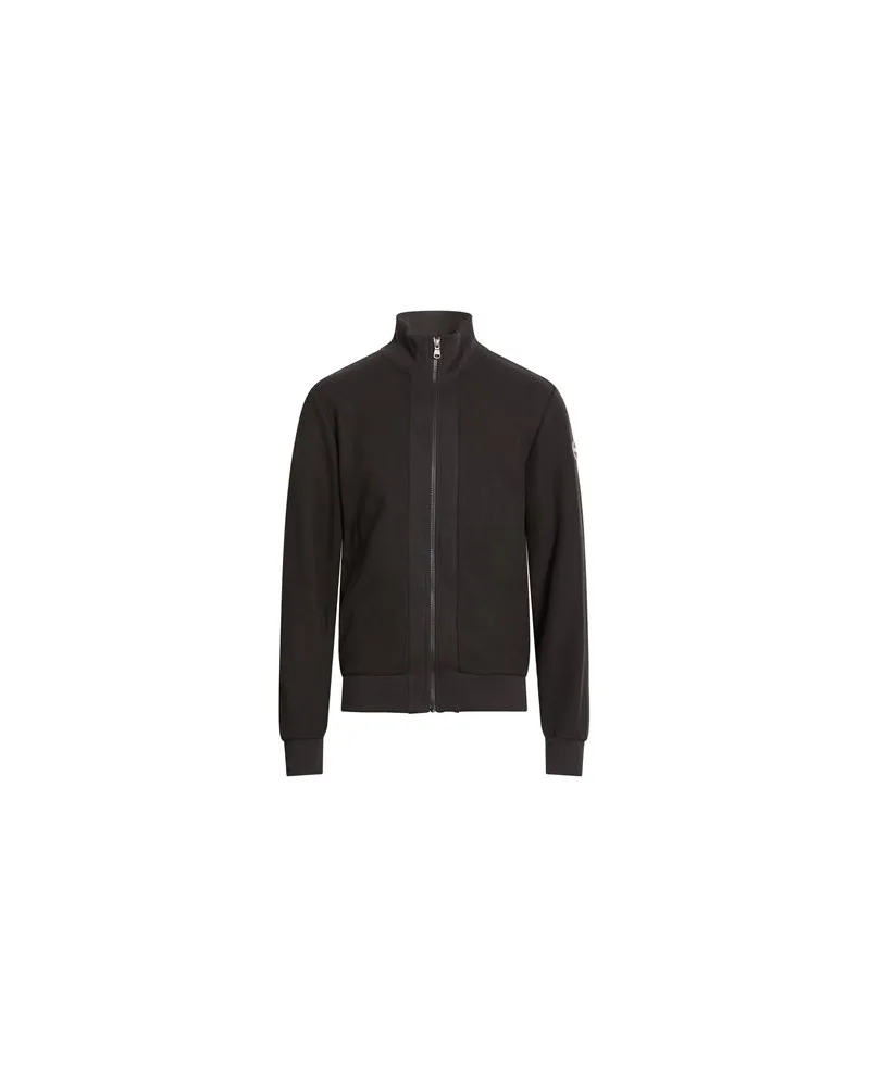 Colmar TOPS - Sweatshirtsauf YOOX.COM Schwarz