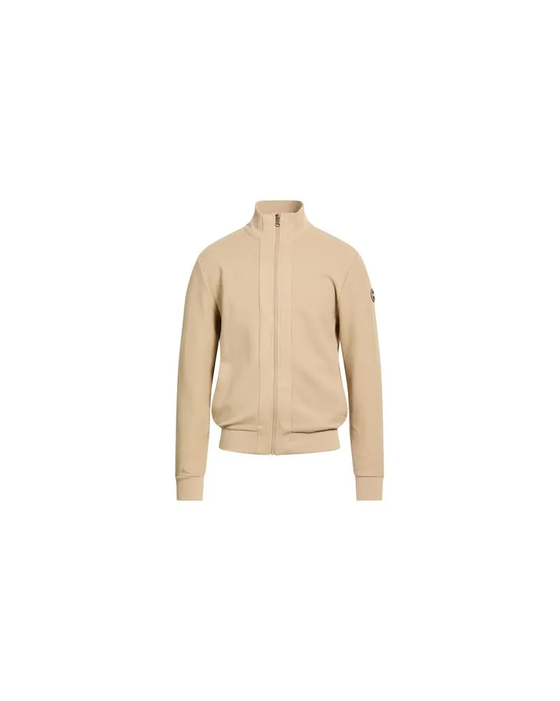 Colmar TOPS - Sweatshirtsauf YOOX.COM Sand