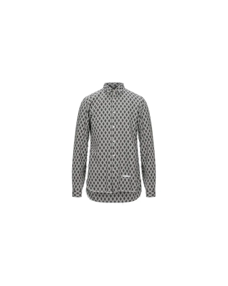 DNL TOPS - Hemdenauf YOOX.COM Grau