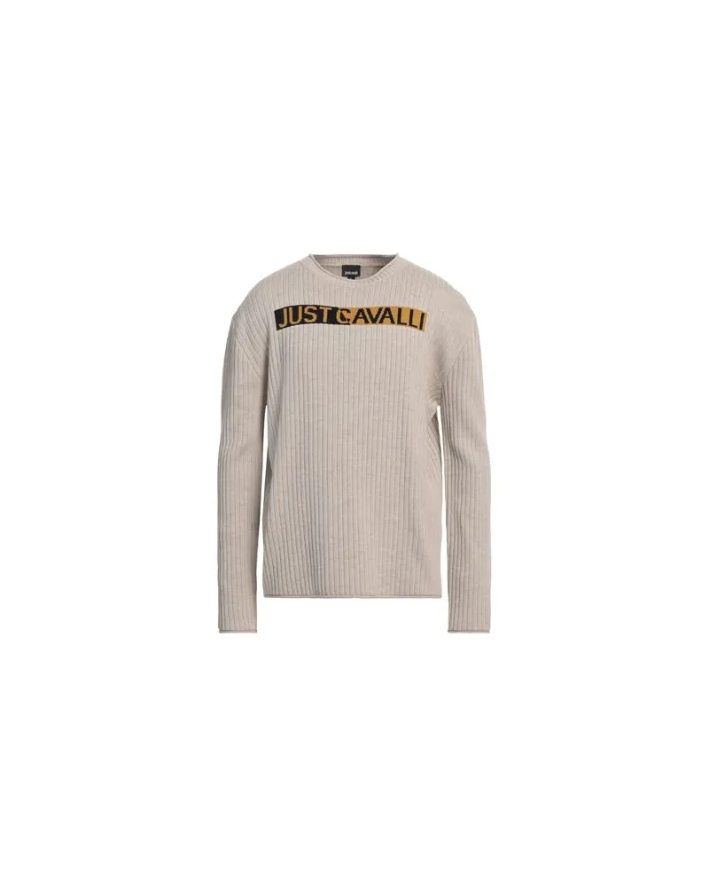 Just Cavalli STRICKWAREN - Pulloverauf YOOX.COM Beige