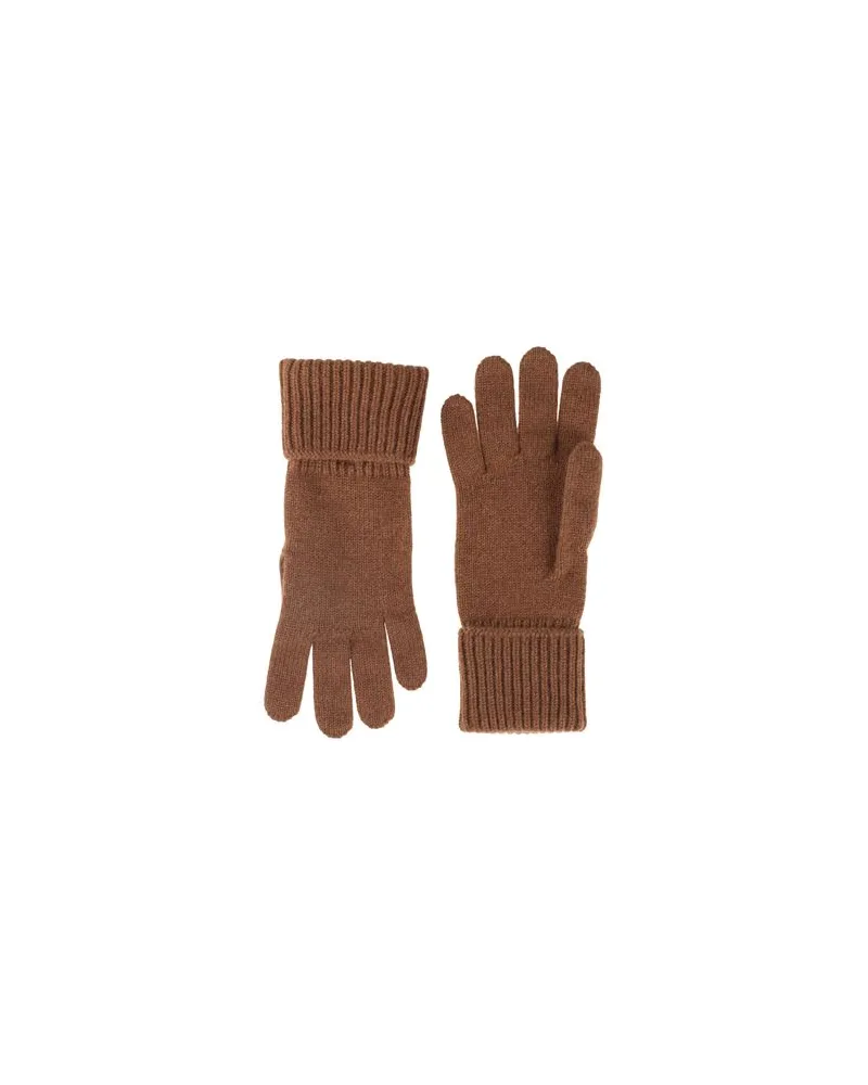 Dunhill ACCESSOIRES - Handschuheauf YOOX.COM Braun