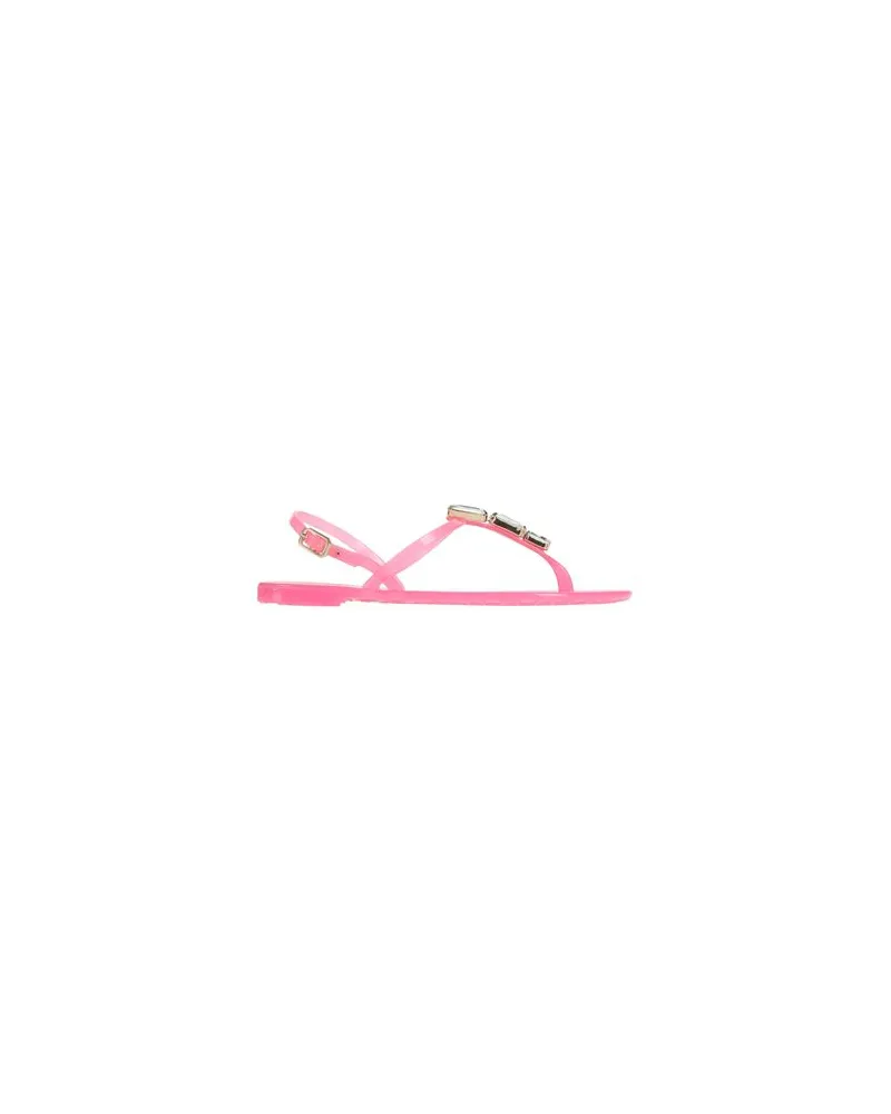 Baldinini SCHUHE - Zehentrennerauf YOOX.COM Fuchsia