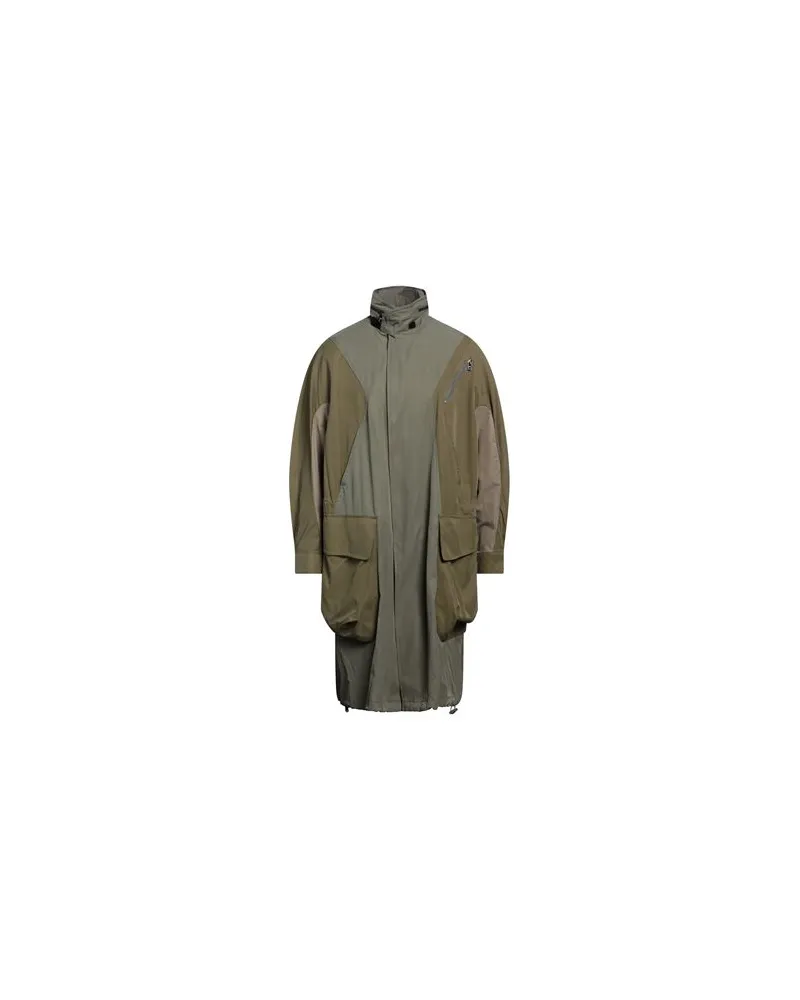 Neil Barrett JACKEN & MÄNTEL - Jacken, Mäntel & Trenchcoatsauf YOOX.COM Militärgrün