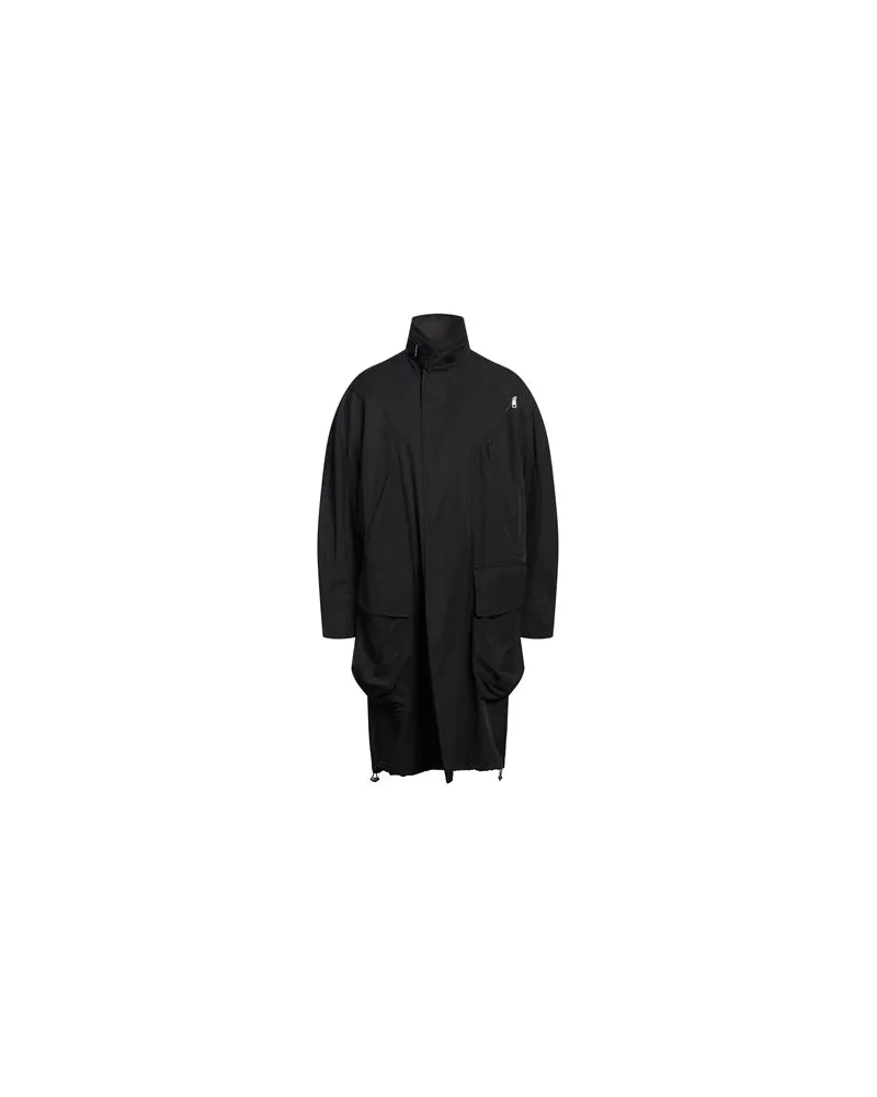 Neil Barrett JACKEN & MÄNTEL - Jacken, Mäntel & Trenchcoatsauf YOOX.COM Schwarz