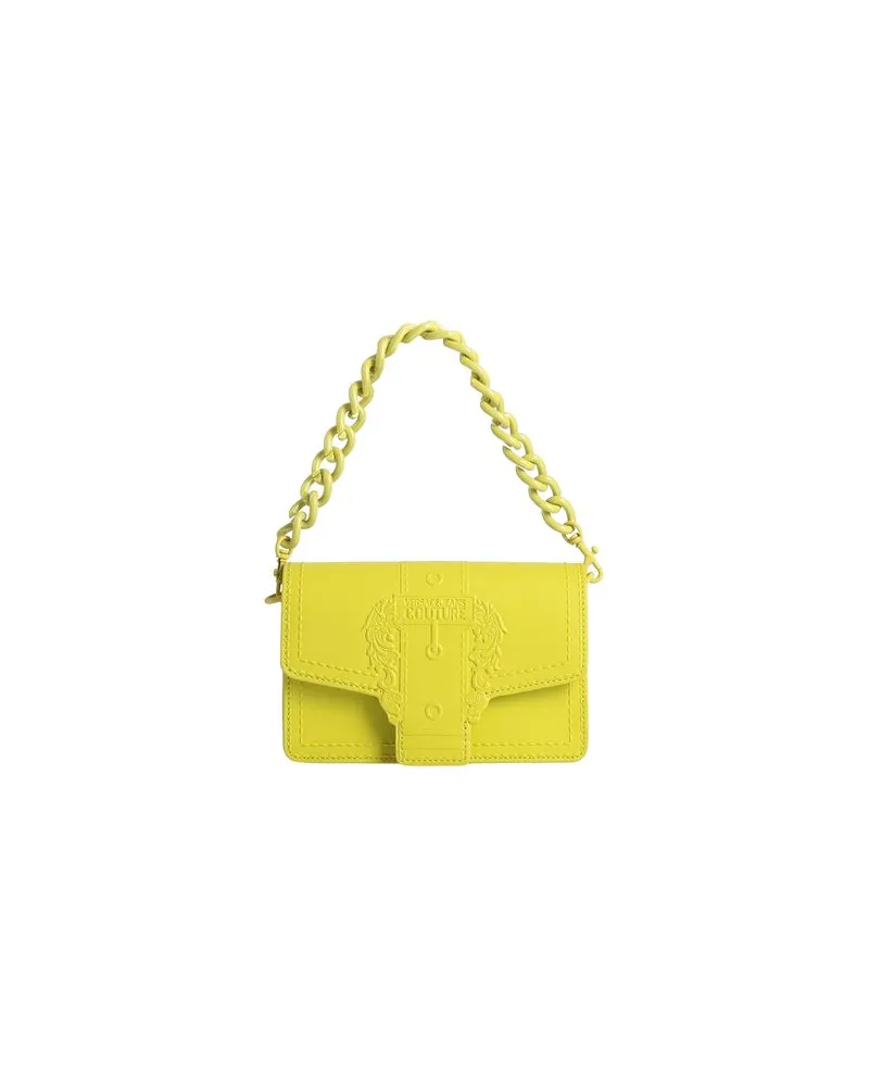 Versace Jeans TASCHEN - Handtaschenauf YOOX.COM Limettengrün