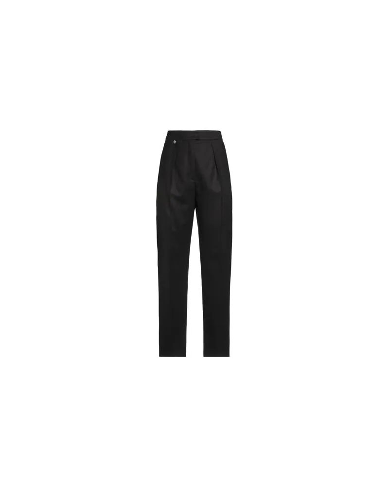 AGNONA HOSEN & RÖCKE - Hosenauf YOOX.COM Schwarz