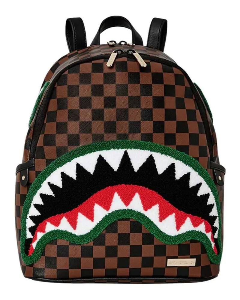 Sprayground Handtaschen Braun