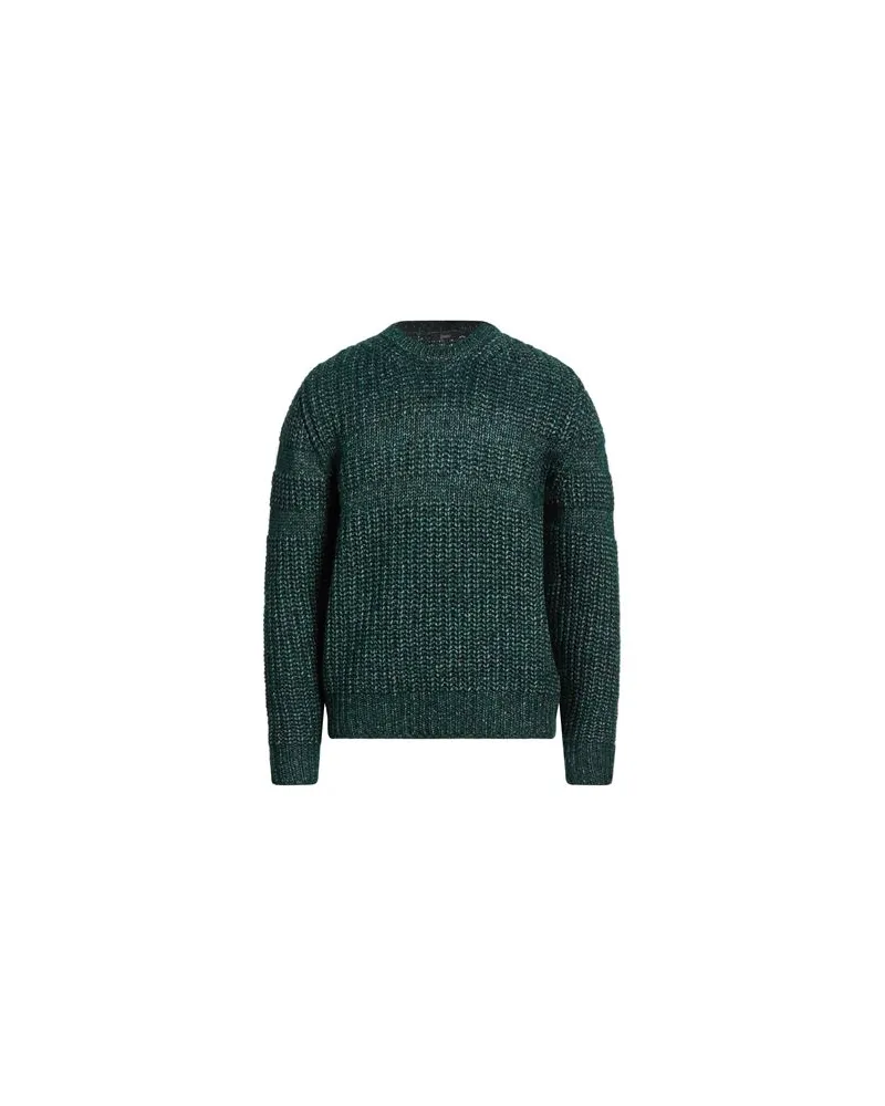 Herno STRICKWAREN - Pulloverauf YOOX.COM Grün