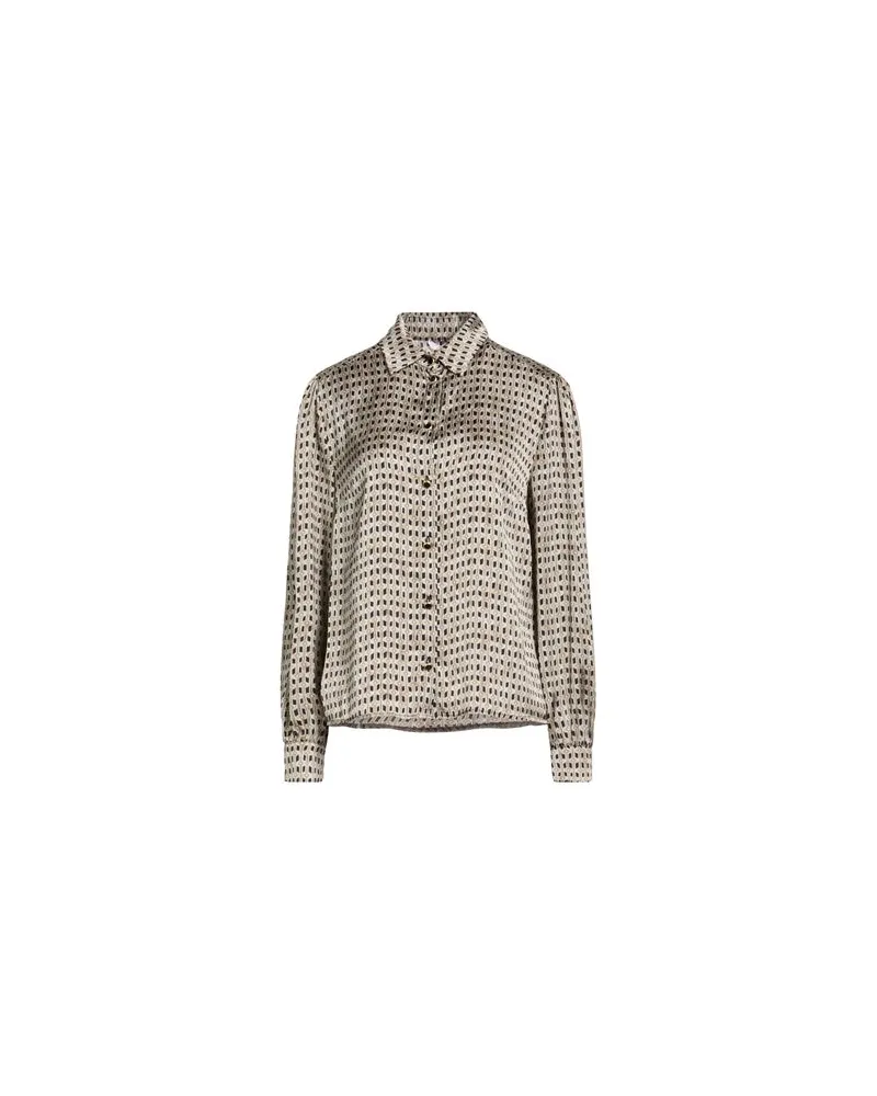 Liu Jo TOPS - Hemdenauf YOOX.COM Sand