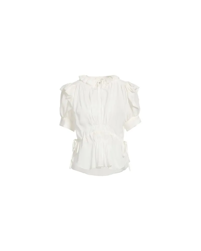 Isabel Marant TOPS - Topsauf YOOX.COM Weiß