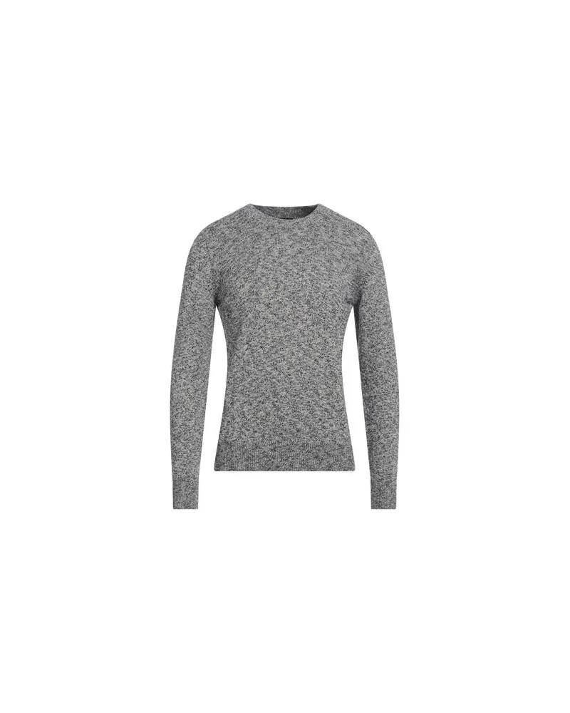 Roberto Collina STRICKWAREN - Pulloverauf YOOX.COM Blau