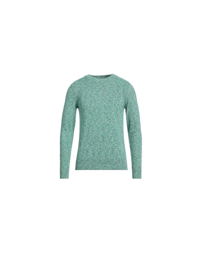 Roberto Collina STRICKWAREN - Pulloverauf YOOX.COM Smaragdgrün