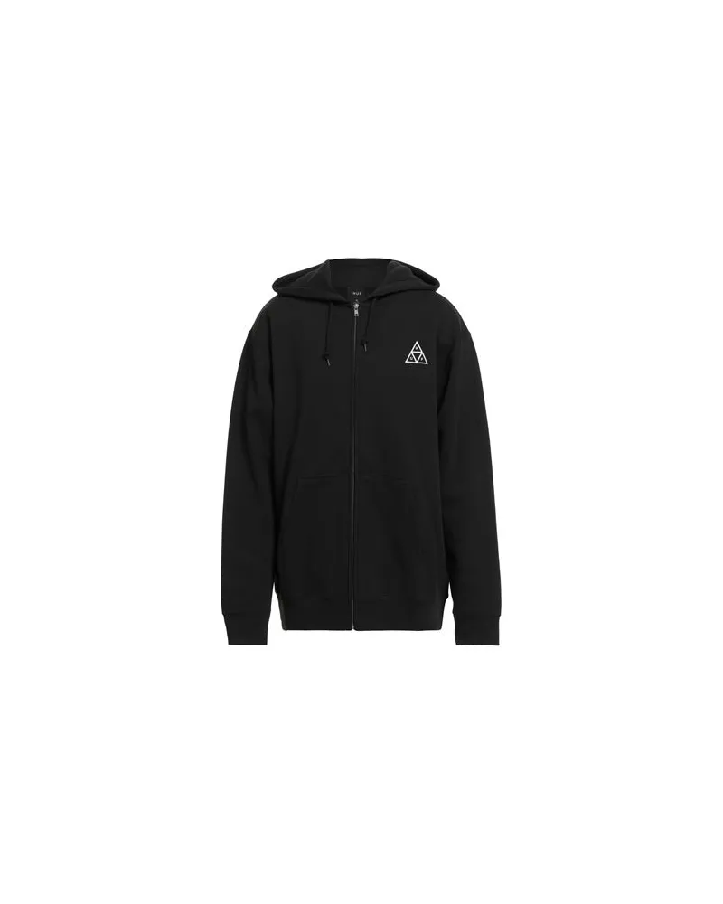 HUF TOPS - Sweatshirtsauf YOOX.COM Schwarz