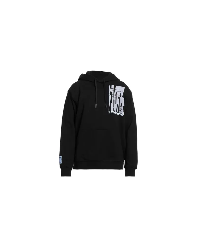 McQ TOPS - Sweatshirtsauf YOOX.COM Schwarz
