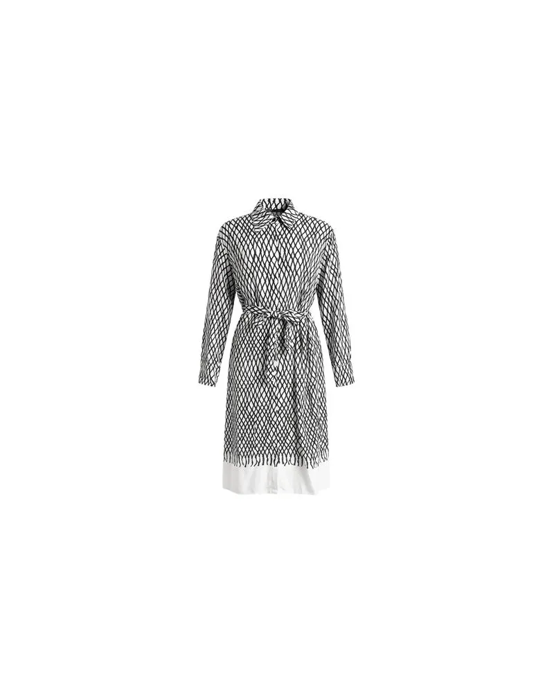Proenza Schouler KLEIDER - Maxi-Kleiderauf YOOX.COM Weiß