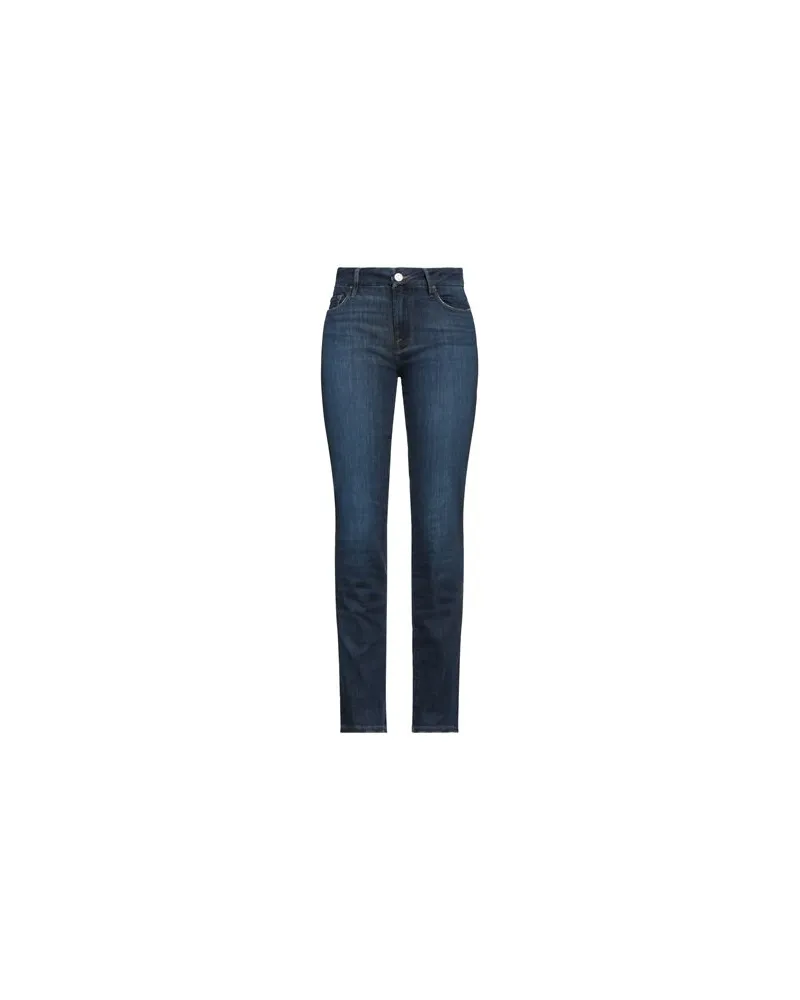 Frame Denim HOSEN & RÖCKE - Jeanshosenauf YOOX.COM Blau