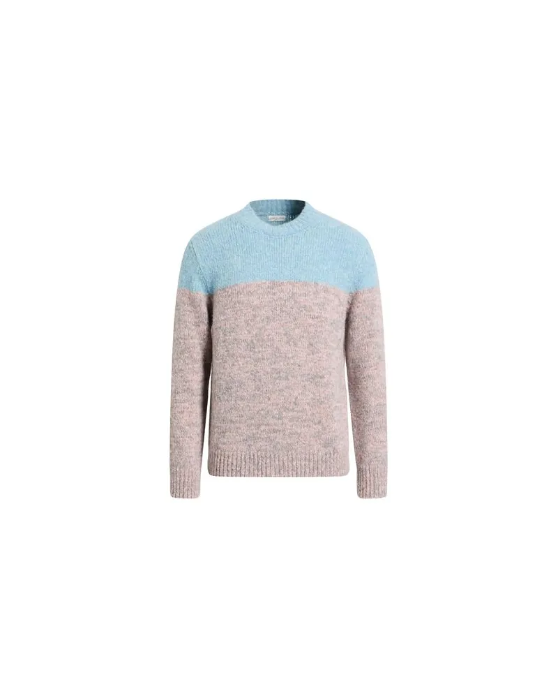 Dries van Noten STRICKWAREN - Pulloverauf YOOX.COM Azurblau