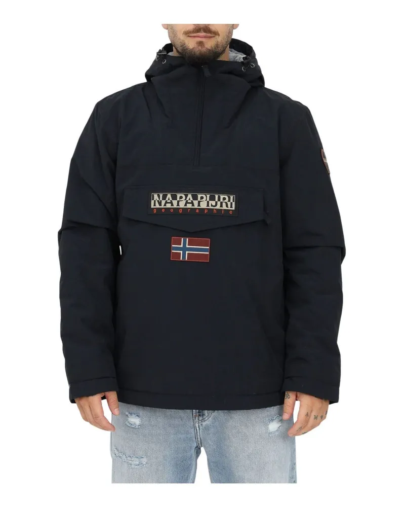 Napapijri Jacke & Anorak Schwarz