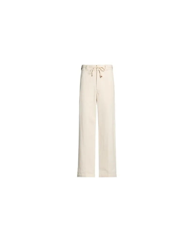 Drôle de Monsieur HOSEN & RÖCKE - Hosenauf YOOX.COM Beige