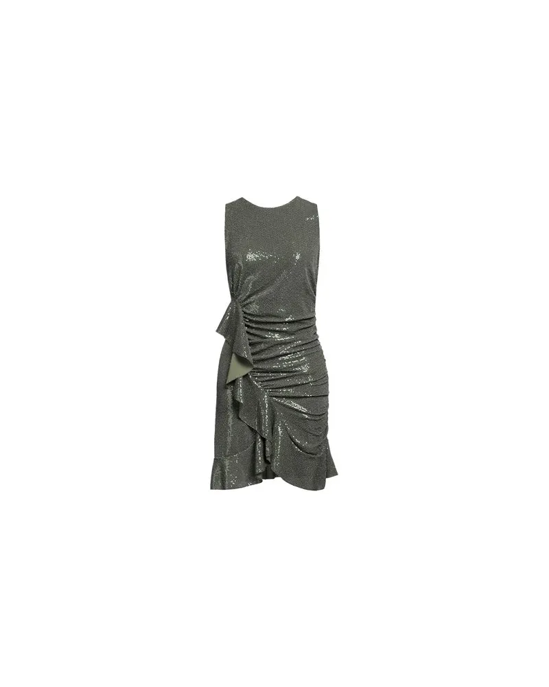 Nora Barth KLEIDER - Mini-Kleiderauf YOOX.COM Militärgrün
