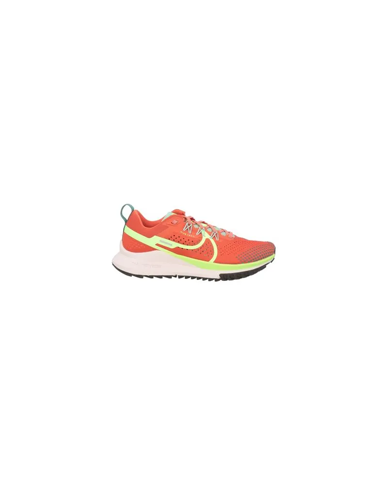 Nike TRAIL - SCHUHE - Sneakersauf YOOX.COM Rostrot