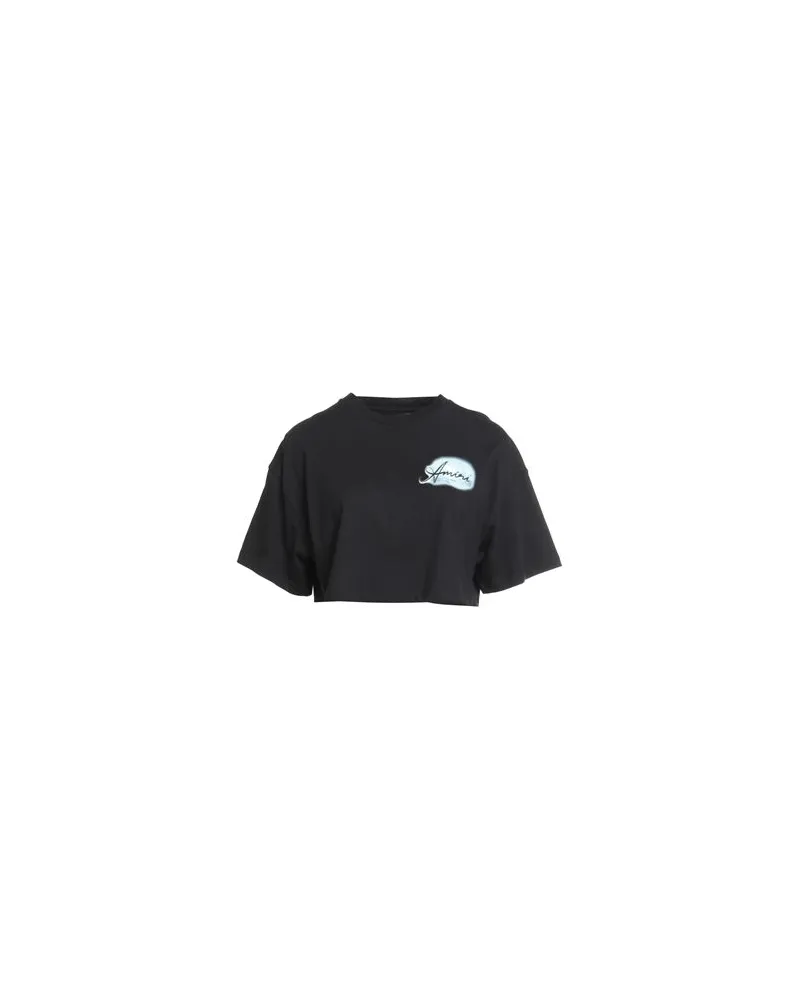 Amiri TOPS - T-shirtsauf YOOX.COM Schwarz