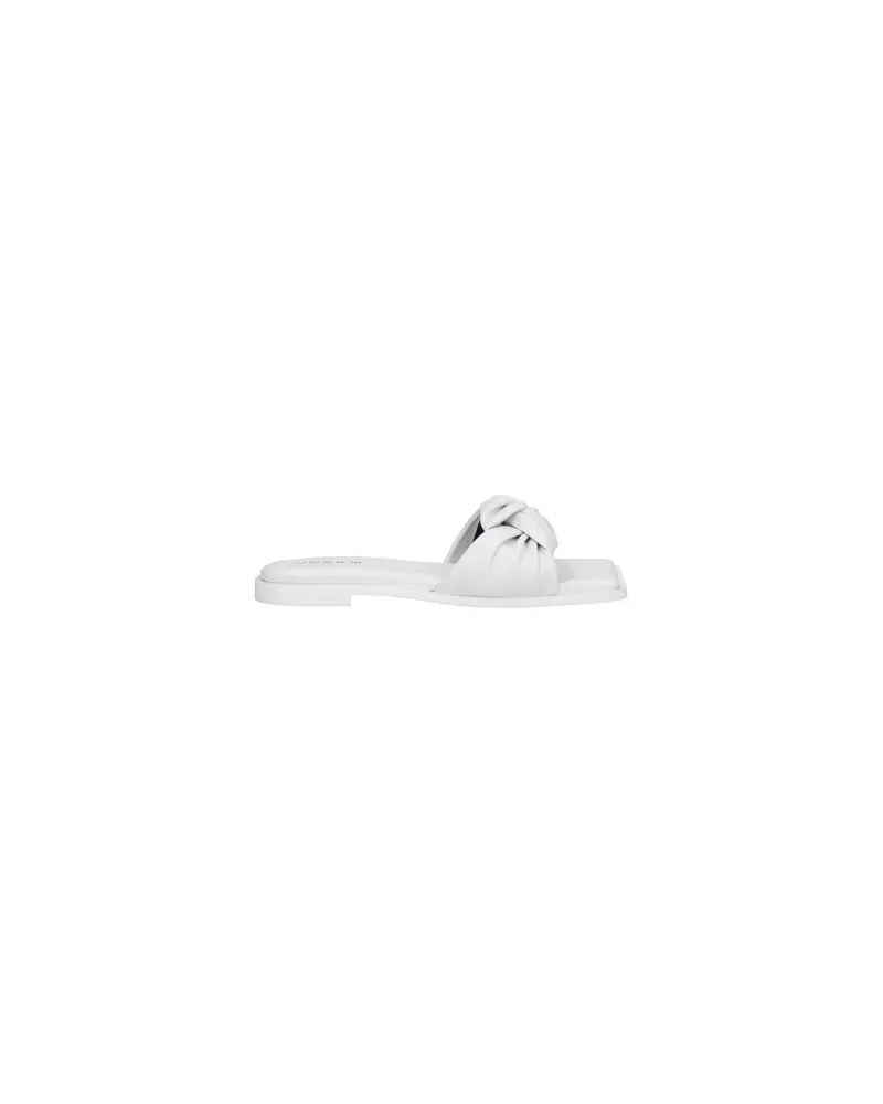 Lerre SCHUHE - Sandalenauf YOOX.COM Weiß