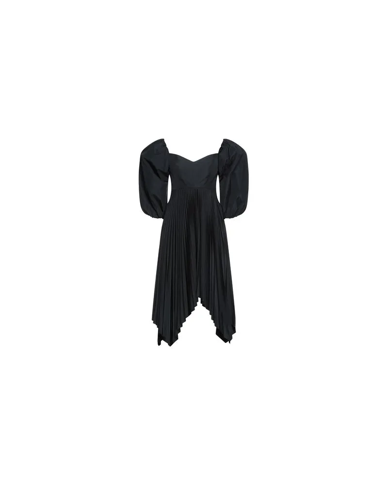 Jijil KLEIDER - Mini-Kleiderauf YOOX.COM Schwarz
