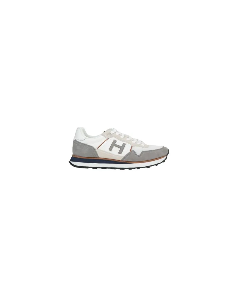 Hackett SCHUHE - Sneakersauf YOOX.COM Hellgrau