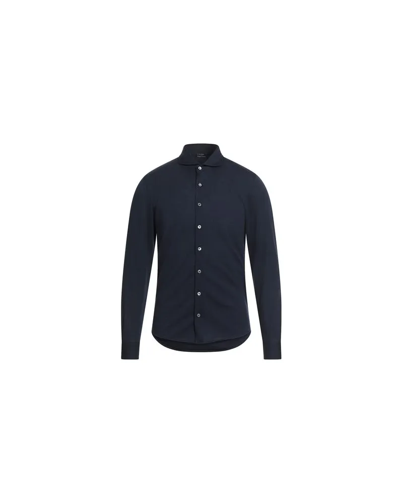 BARBA TOPS - Hemdenauf YOOX.COM Nachtblau