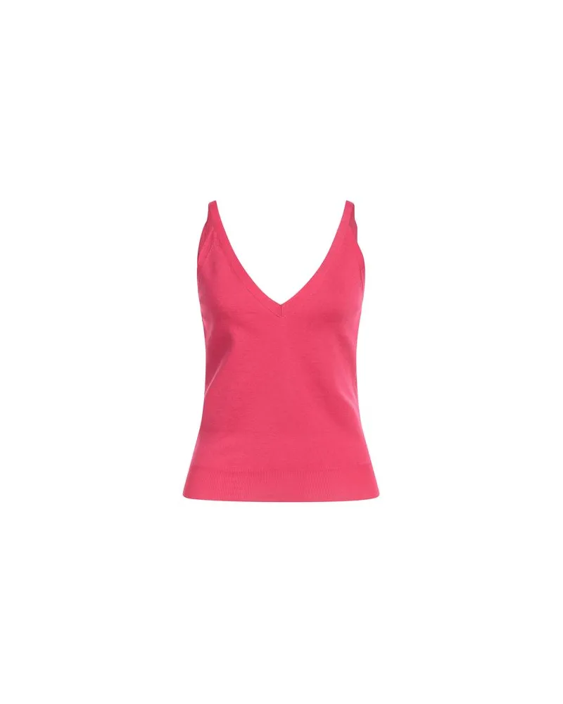 Cédric Charlier TOPS - Topsauf YOOX.COM Magenta