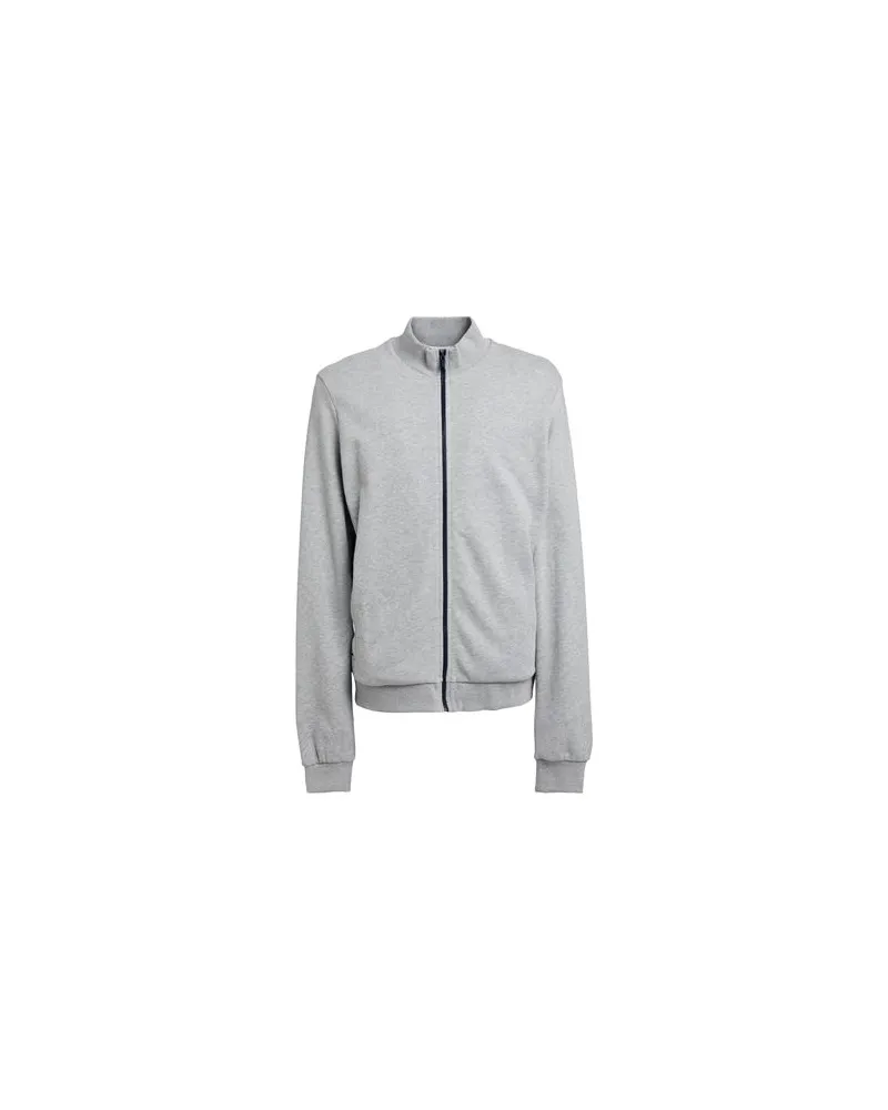 Bikkembergs TOPS - Sweatshirtsauf YOOX.COM Hellgrau